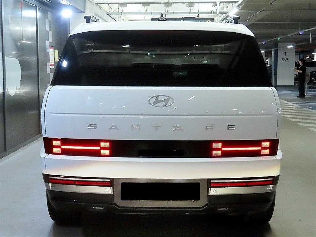 Hyundai Santafe — photo 05