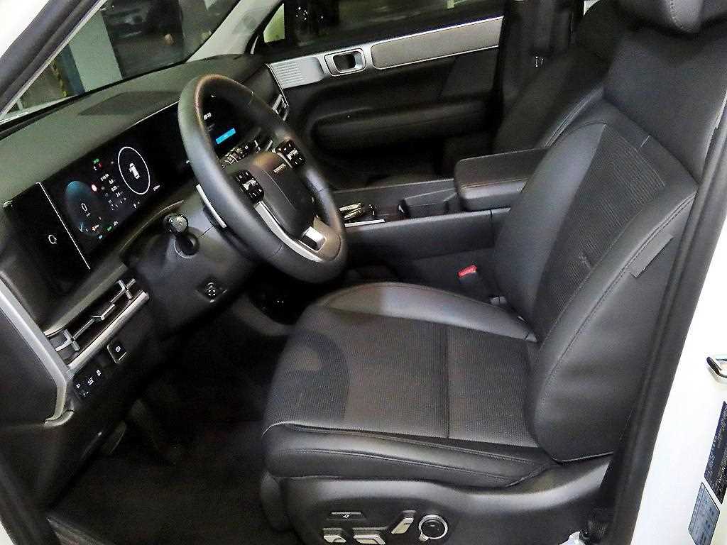 Hyundai Santafe — photo 06