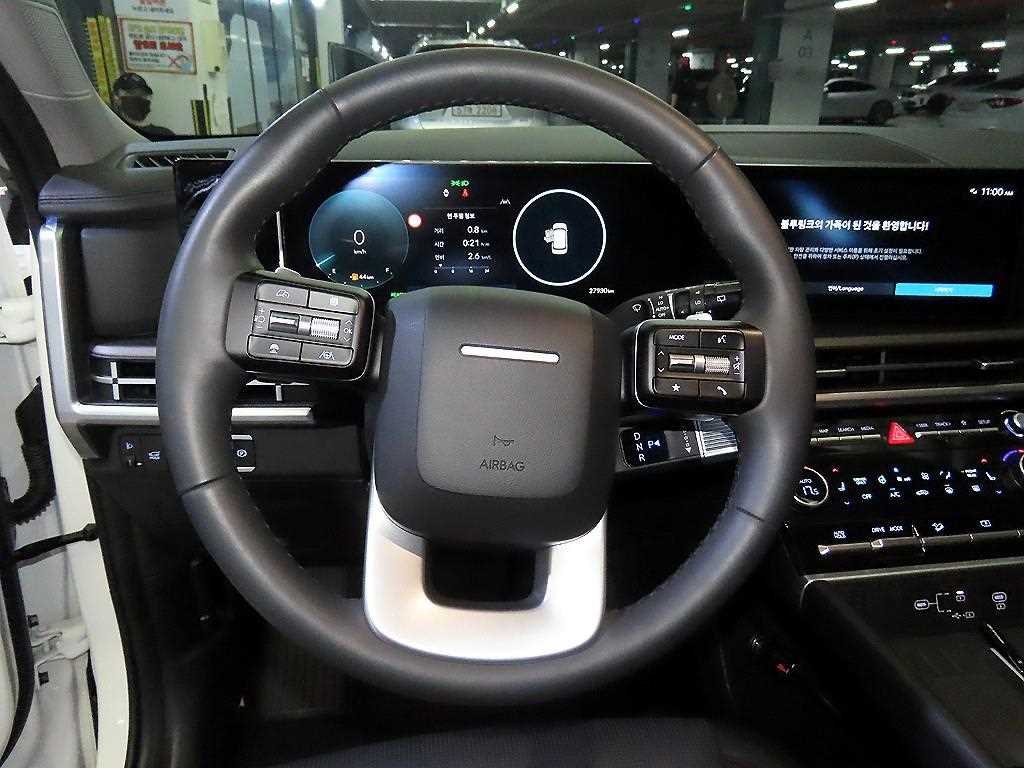 Hyundai Santafe — photo 08