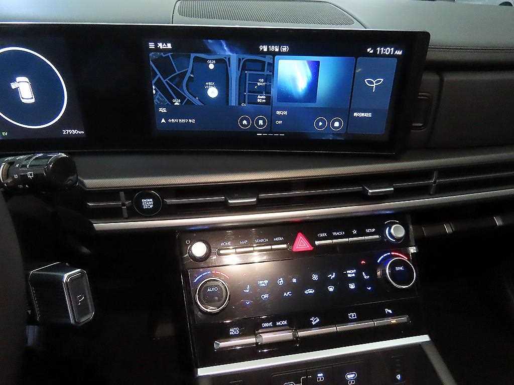 Hyundai Santafe — photo 11