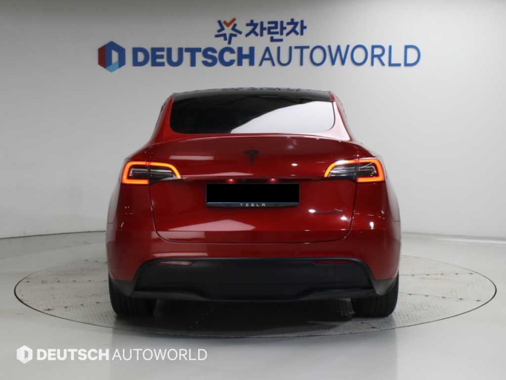 Tesla Model Y — photo 04