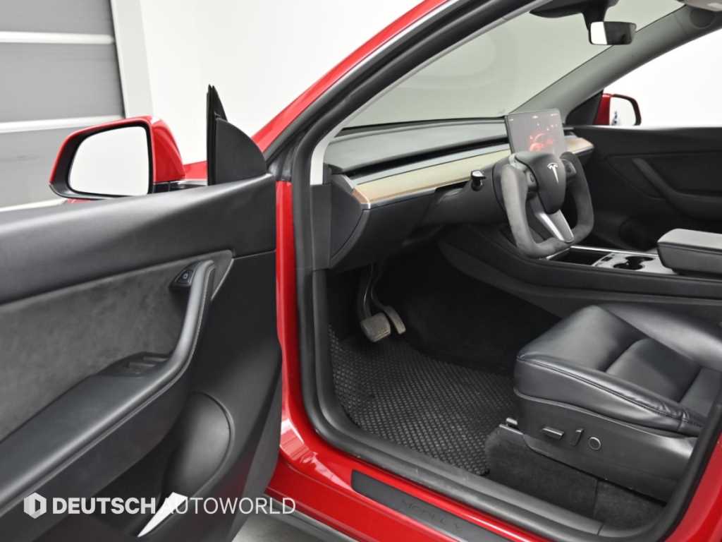 Tesla Model Y — photo 11