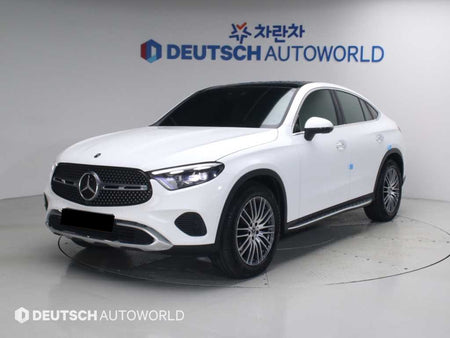 Mercedes-Benz GLC-Class — photo 01