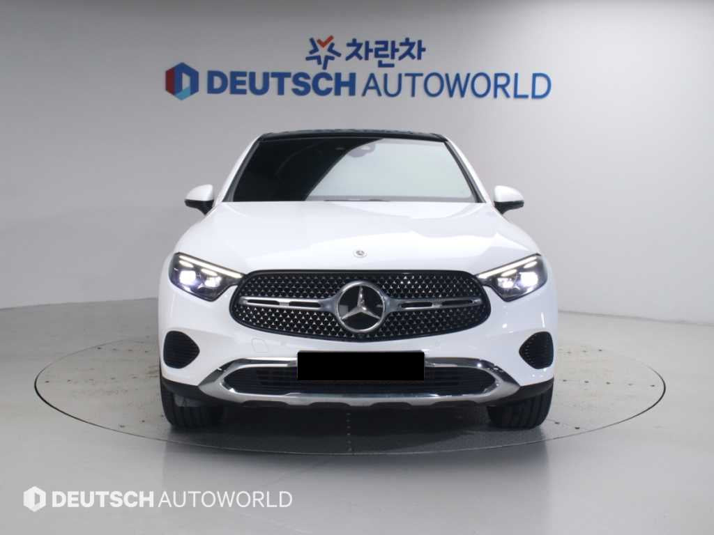 Mercedes-Benz GLC-Class — photo 03