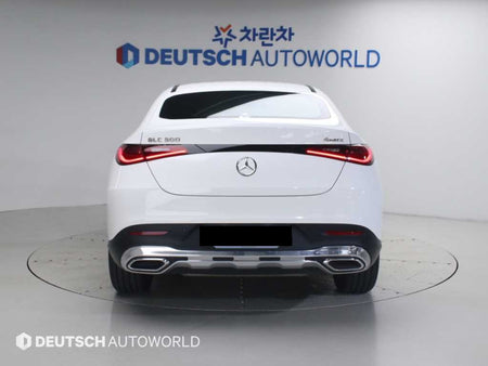 Mercedes-Benz GLC-Class — photo 04