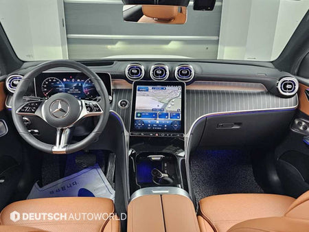 Mercedes-Benz GLC-Class — photo 07