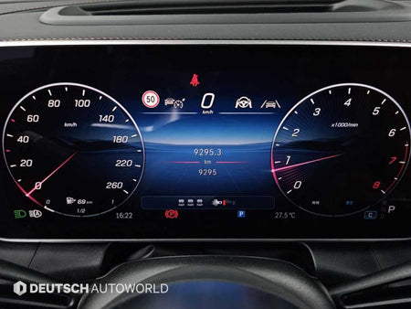 Mercedes-Benz GLC-Class — photo 08