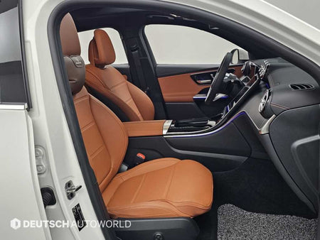 Mercedes-Benz GLC-Class — photo 10
