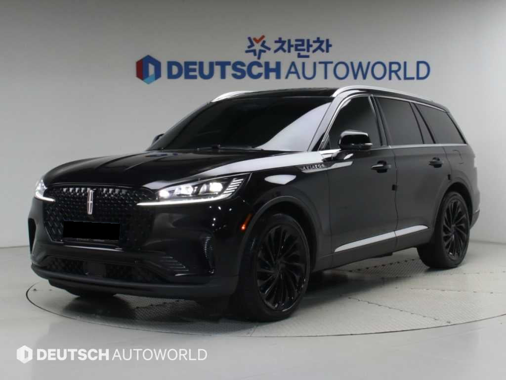 Lincoln Aviator — photo 01