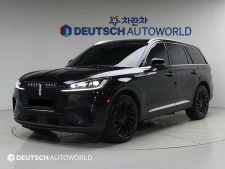 Lincoln Aviator — photo 01