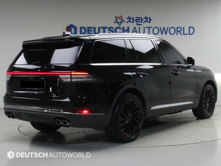 Lincoln Aviator — photo 02