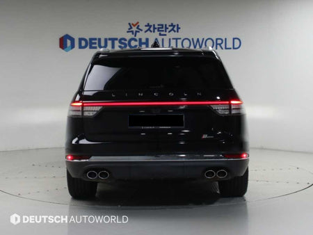 Lincoln Aviator — photo 04