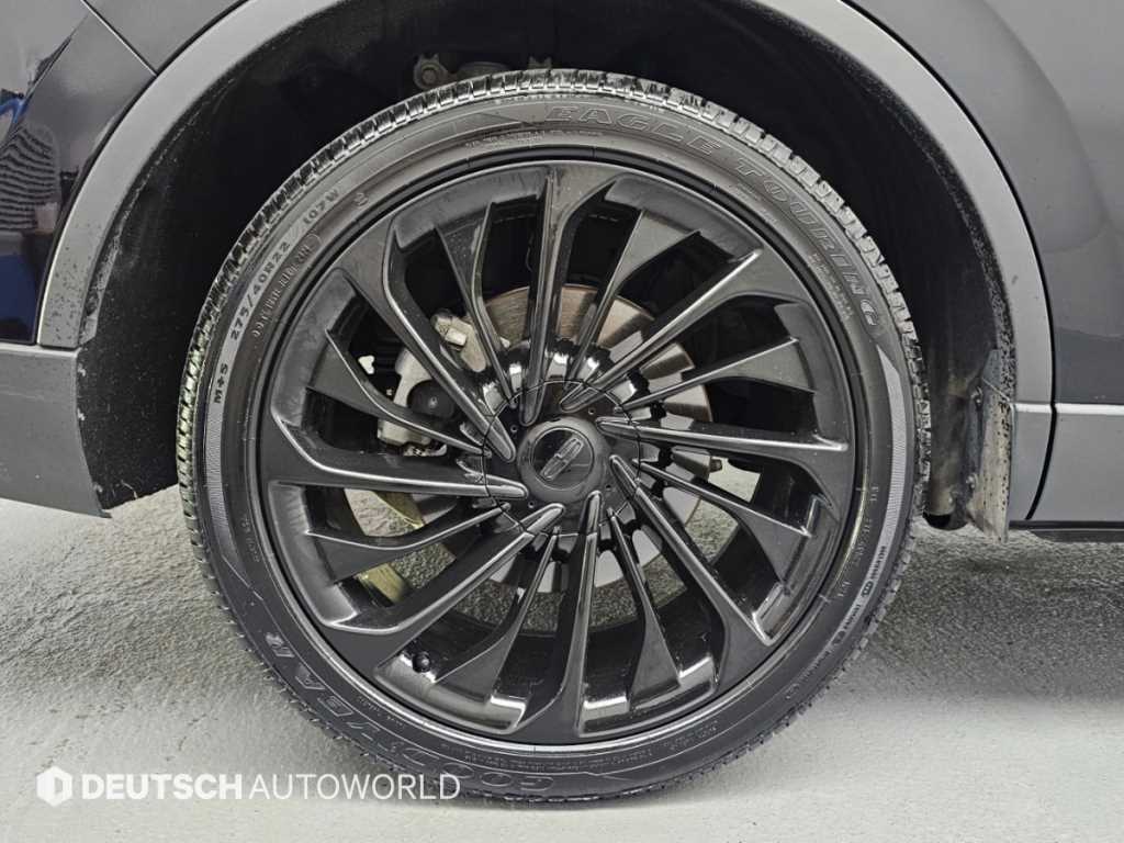 Lincoln Aviator — photo 05