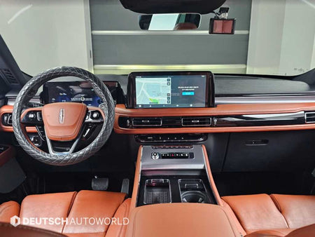 Lincoln Aviator — photo 07