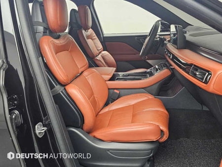 Lincoln Aviator — photo 10