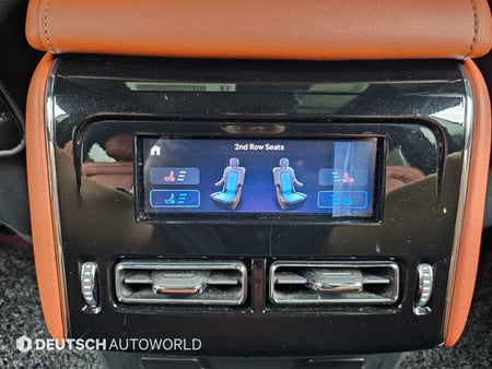 Lincoln Aviator — photo 16