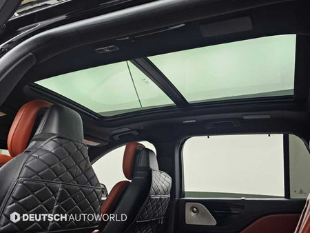 Lincoln Aviator — photo 18