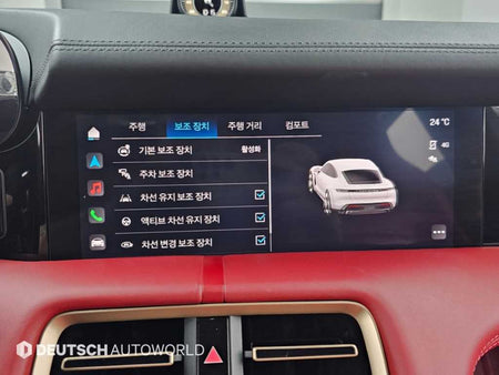 Porsche Taycan — photo 17
