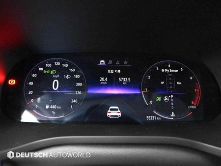 RENAULT XM3 — photo 08