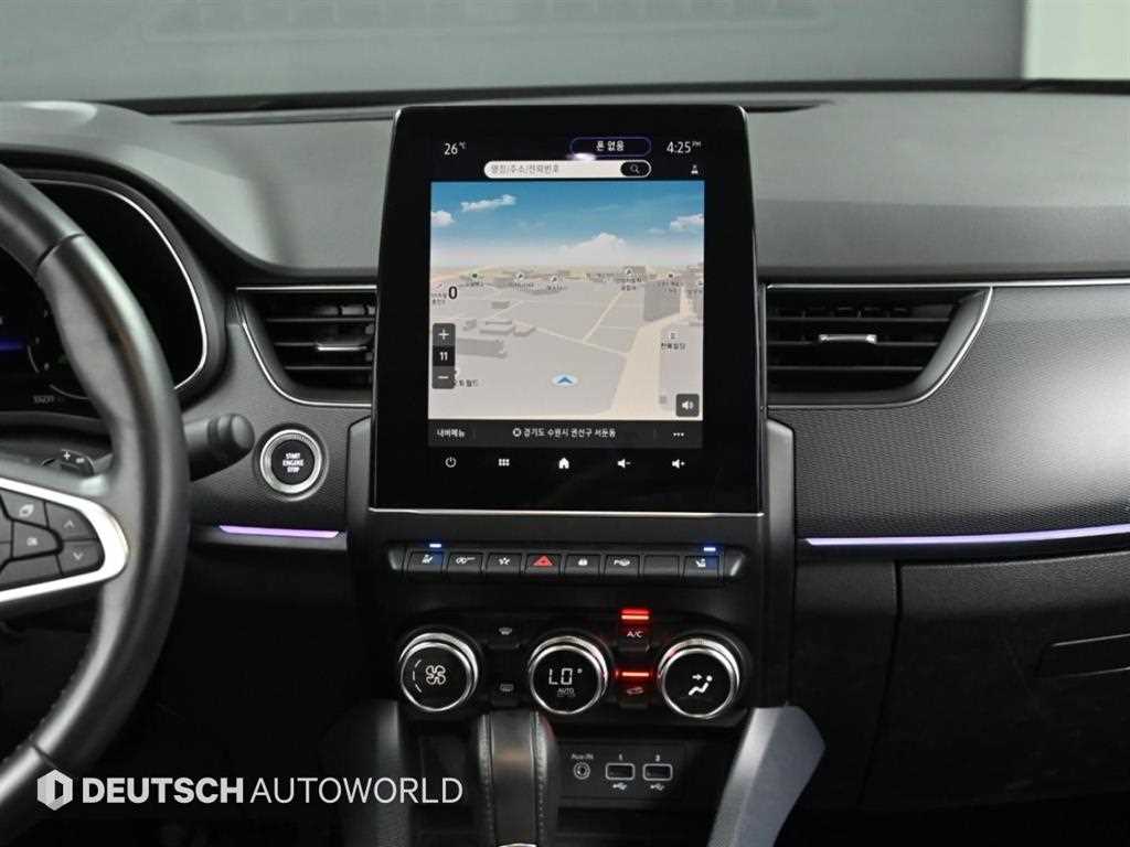 RENAULT XM3 — photo 14