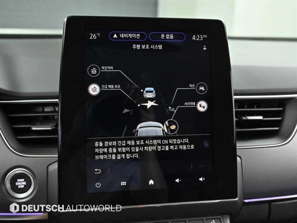 RENAULT XM3 — photo 17
