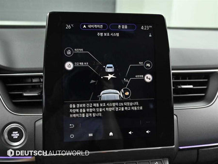 RENAULT XM3 — photo 17