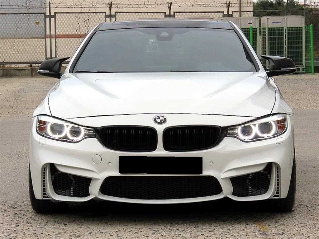 BMW 4-Series — photo 01