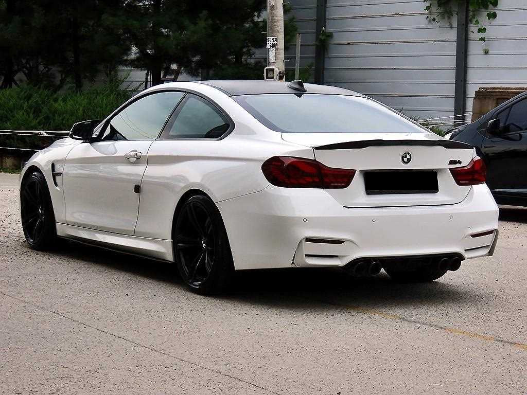 BMW 4-Series — photo 03