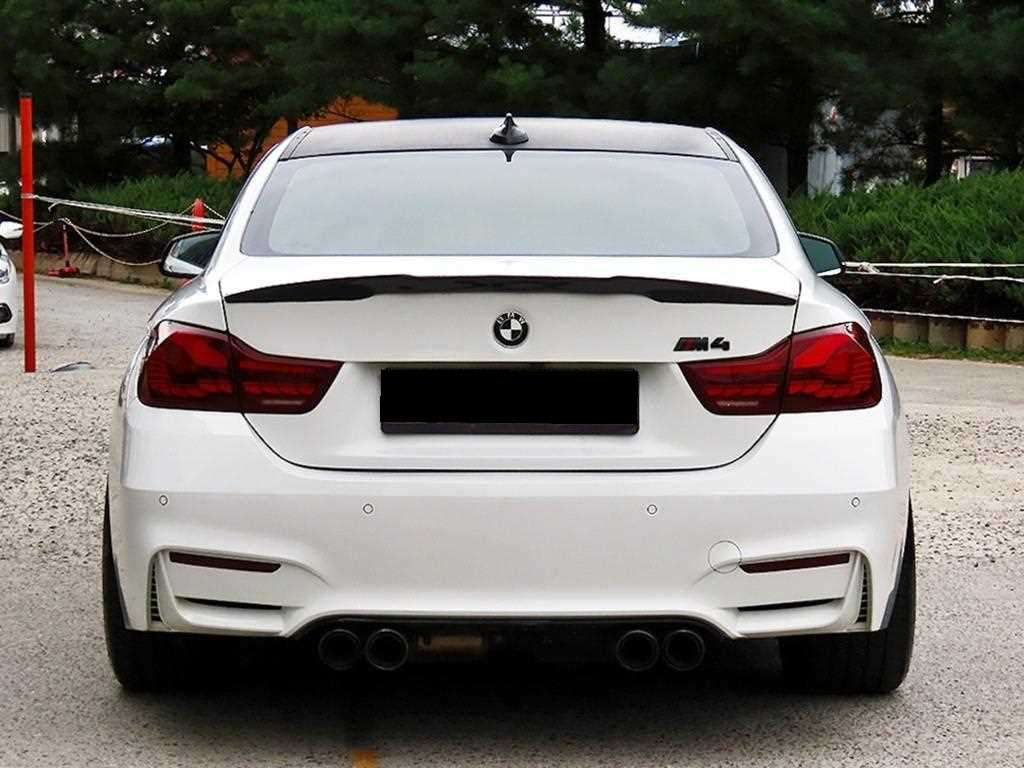 BMW 4-Series — photo 04