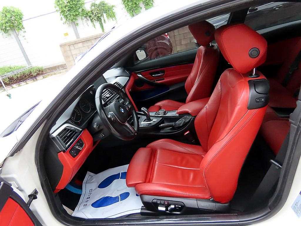 BMW 4-Series — photo 05