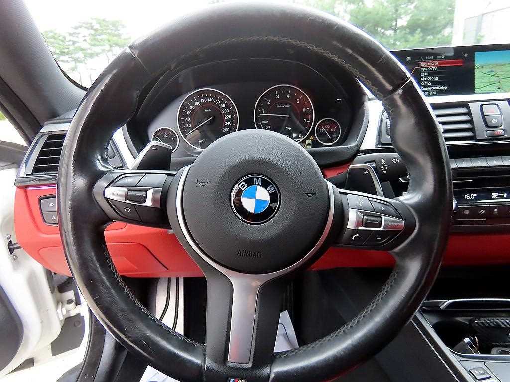 BMW 4-Series — photo 08