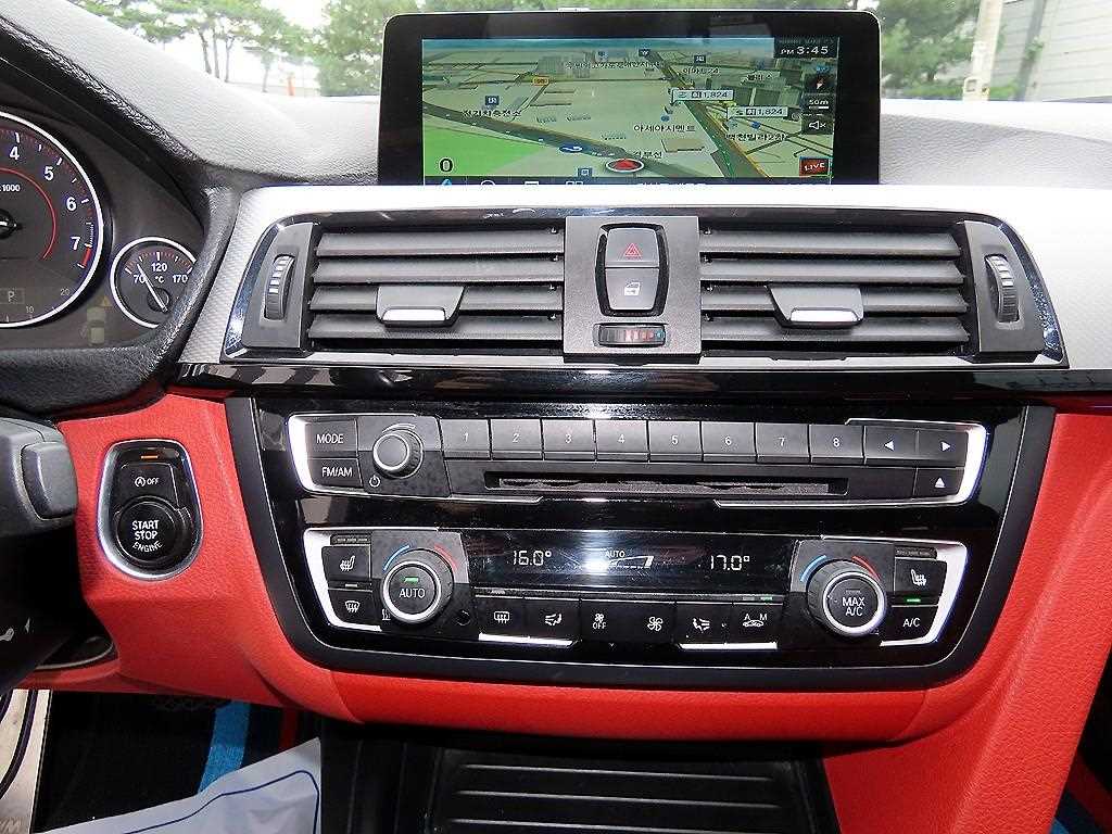 BMW 4-Series — photo 14