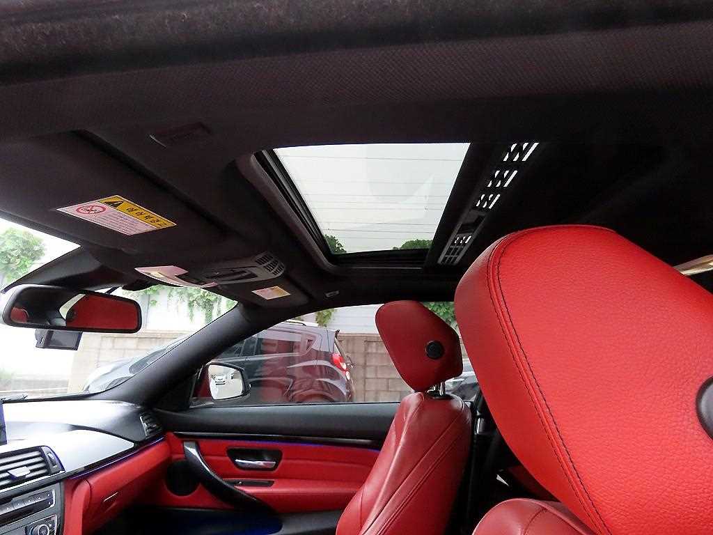 BMW 4-Series — photo 18