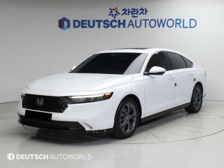 Honda Accord — photo 01