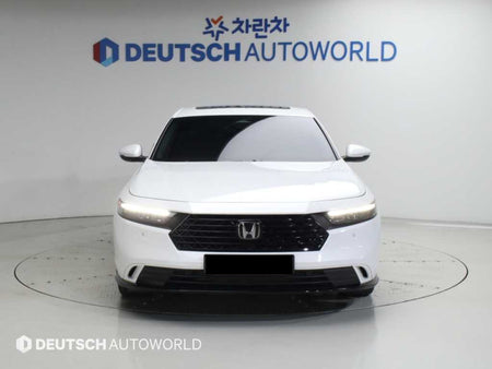 Honda Accord — photo 03