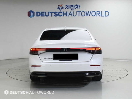 Honda Accord — photo 04