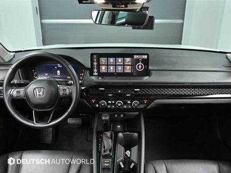Honda Accord — photo 07