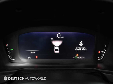 Honda Accord — photo 08