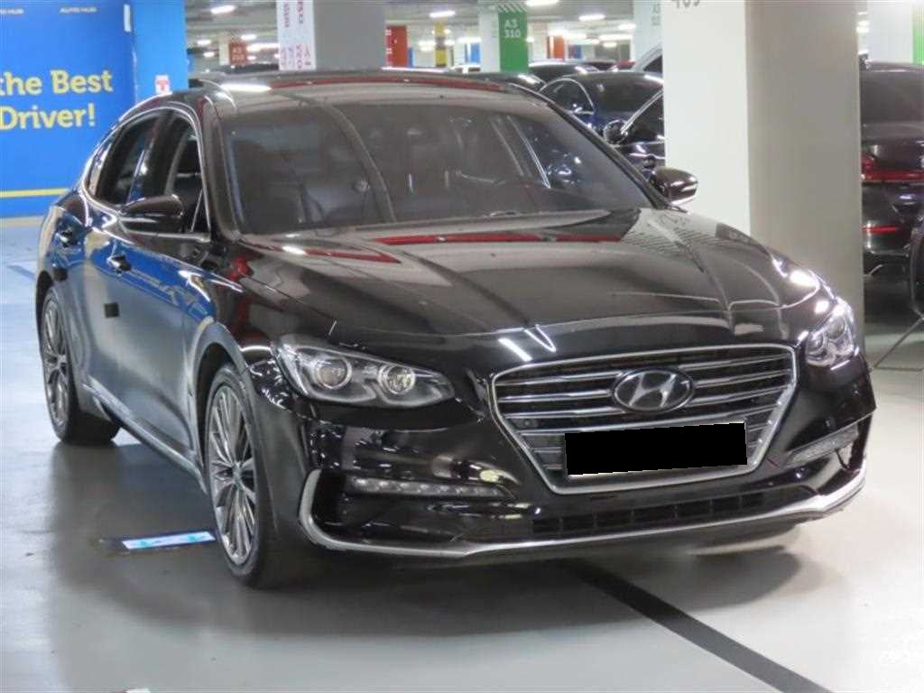 Hyundai Grandeur — photo 02