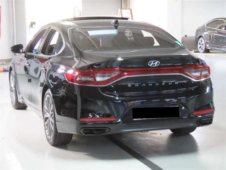 Hyundai Grandeur — photo 04