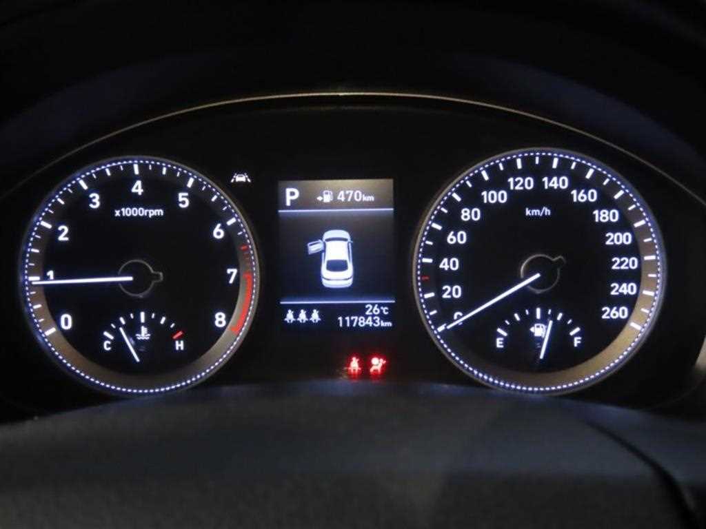 Hyundai Grandeur — photo 05