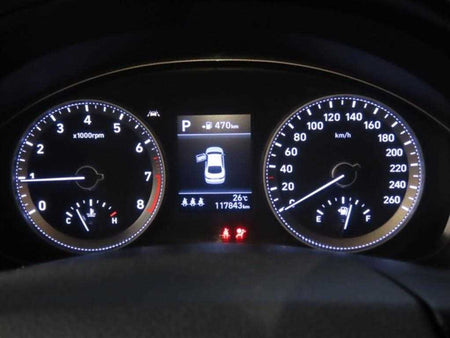 Hyundai Grandeur — photo 05