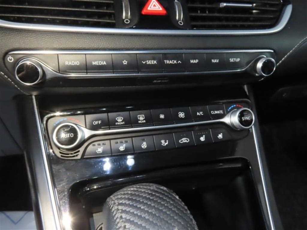 Hyundai Grandeur — photo 07