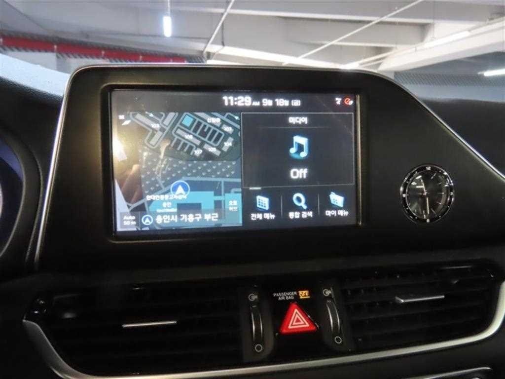Hyundai Grandeur — photo 08