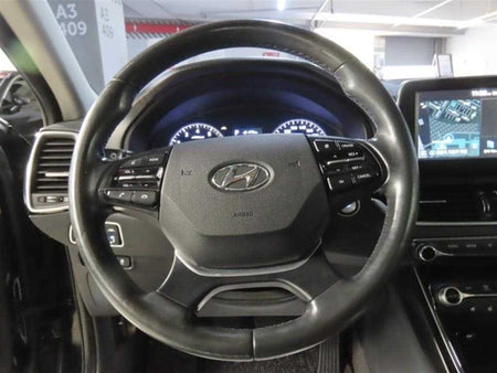 Hyundai Grandeur — photo 15