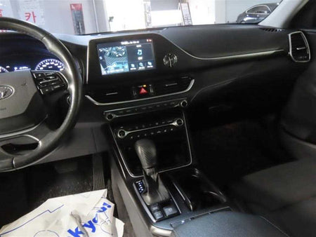 Hyundai Grandeur — photo 16