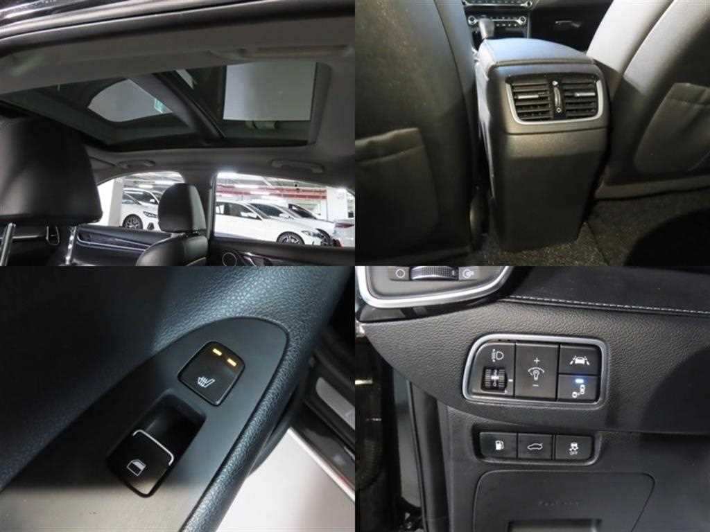 Hyundai Grandeur — photo 19