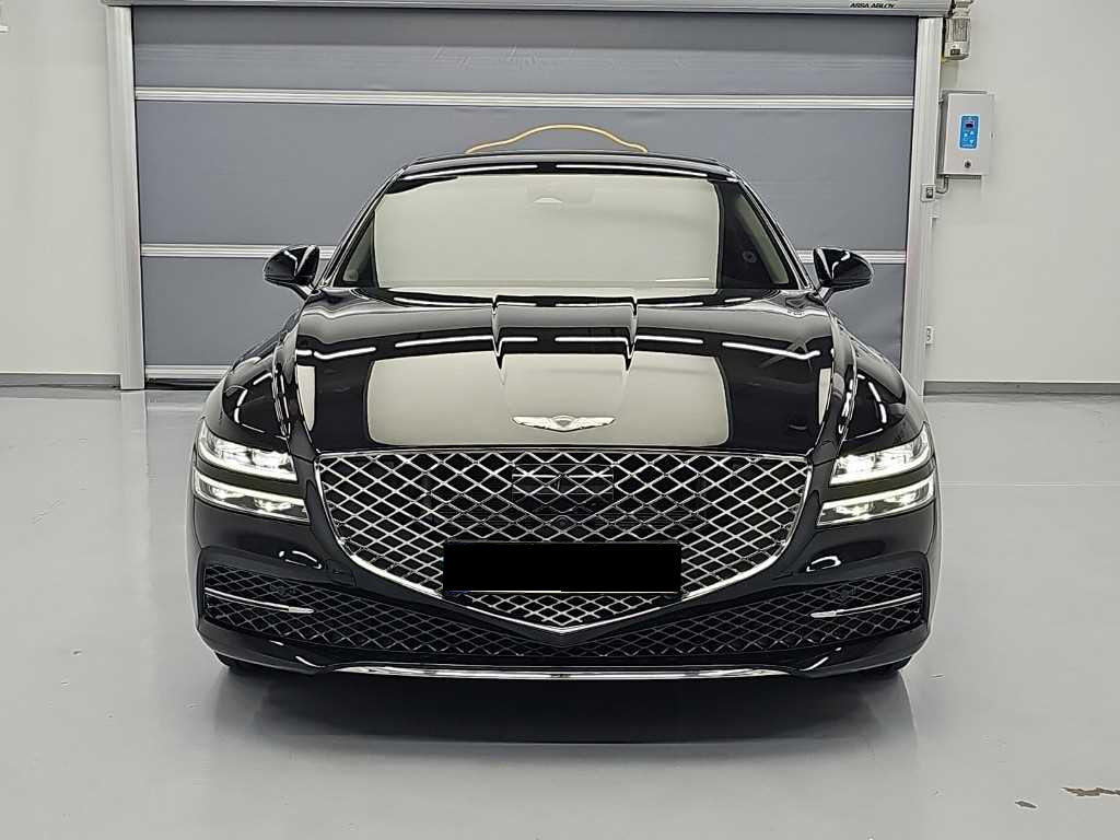Genesis G80 — photo 01