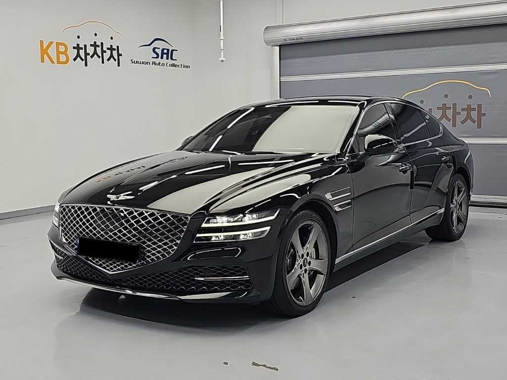 Genesis G80 — photo 02