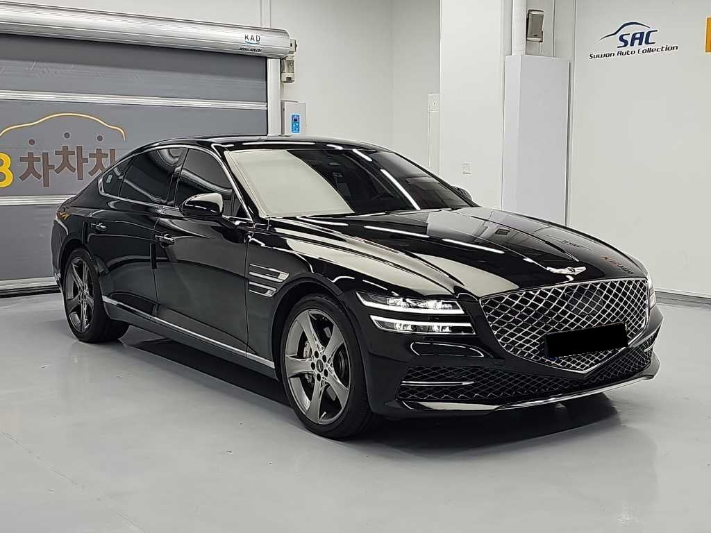 Genesis G80 — photo 04